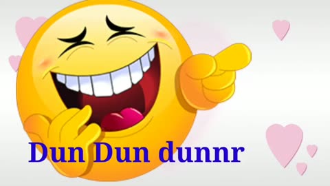 “Only Funny Sounds! No Words, Just Laughs!”