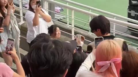 JHOPE Blackpink World Tour 2