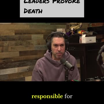 War Blame Game - Dave Smith v. Douglas Murray #putin #ukraine #war