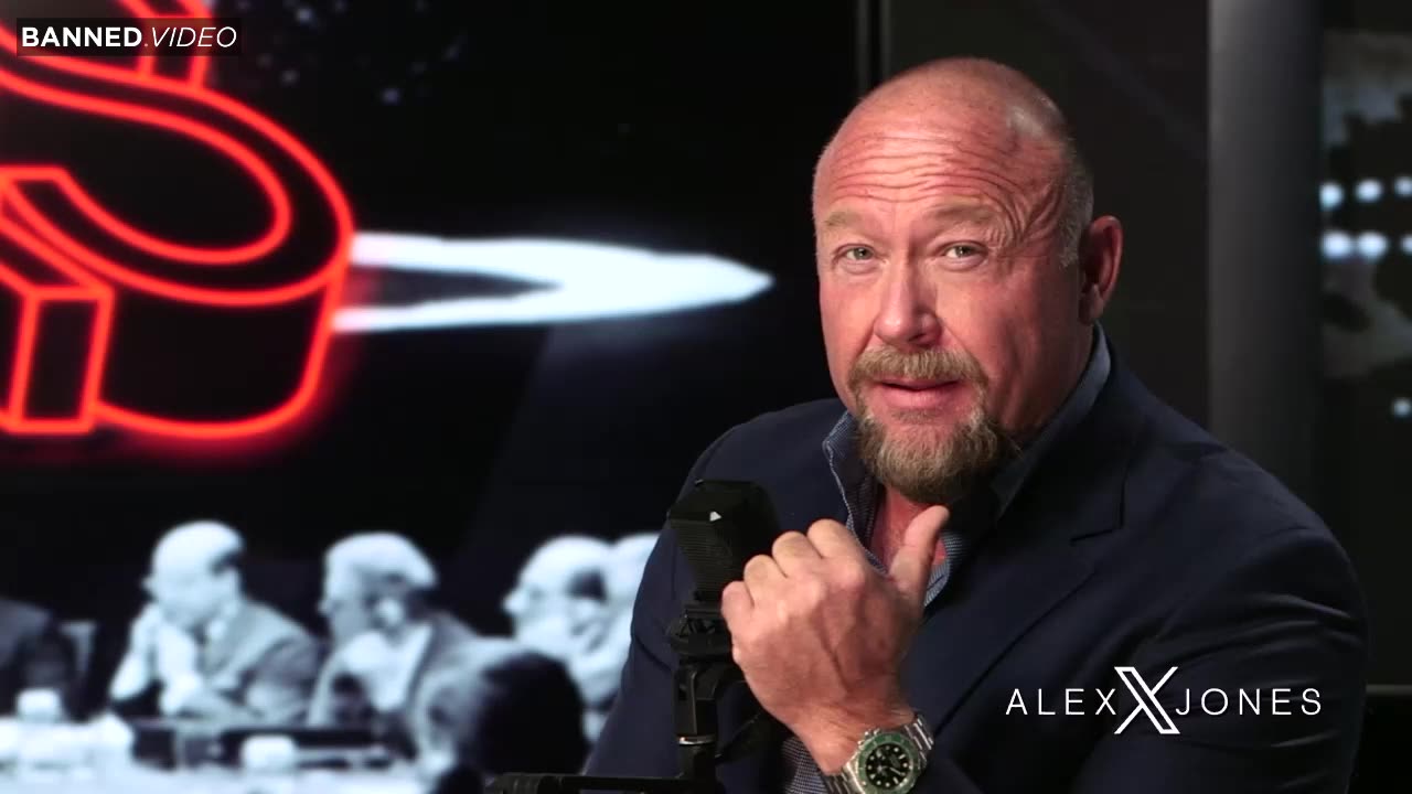 Alex Jones Revealed The Trump / Netanyahu Rift Weeks Before It Was Official