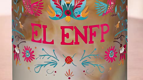 This drink is for all the ENFPs out there! Are you ready to sip in style? #ENFP #CaffeineVibes