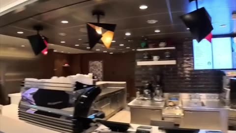 La Patisserie and Port Merchants Tour at Deck 4 Ovation of the Seas
