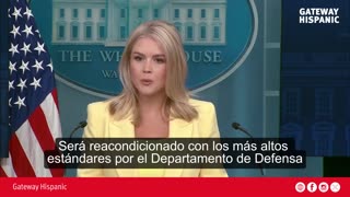 Qatar dona un avión a la Fuerza Aérea de EE. UU.: la Casa Blanca aclara los hechos.