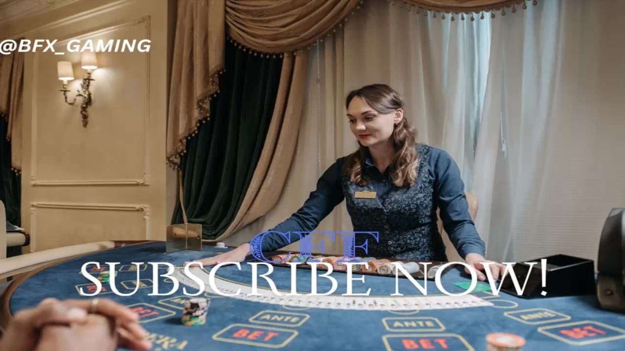 Baccarat Intro Rap All Hail Beautiful Dealers – Making It Rain Cash Flow!