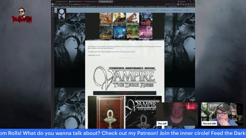 Random Rolls Chat - Another Random Wednesday