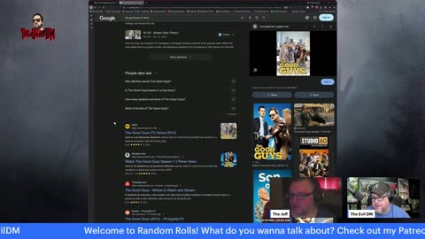 Random Rolls Chat - Another Random Wednesday