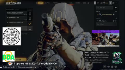 gaming night LIVE 40 #blackops6 #adequategaming