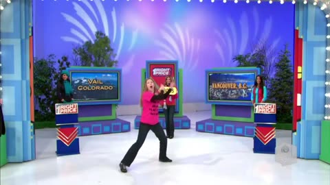 The Price is Right (Featuring Gwendolyn Osbourne, Manuela Arbelaez and Amber Lancaster)
