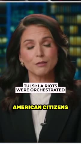 LA Riots Organized And Intentional