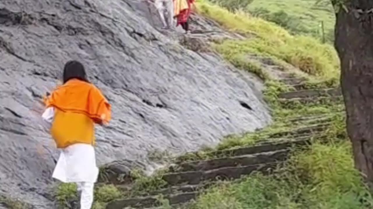 Charudatta thorat at shahu phule ambedkar : kille gadkot sanvardhan mohim