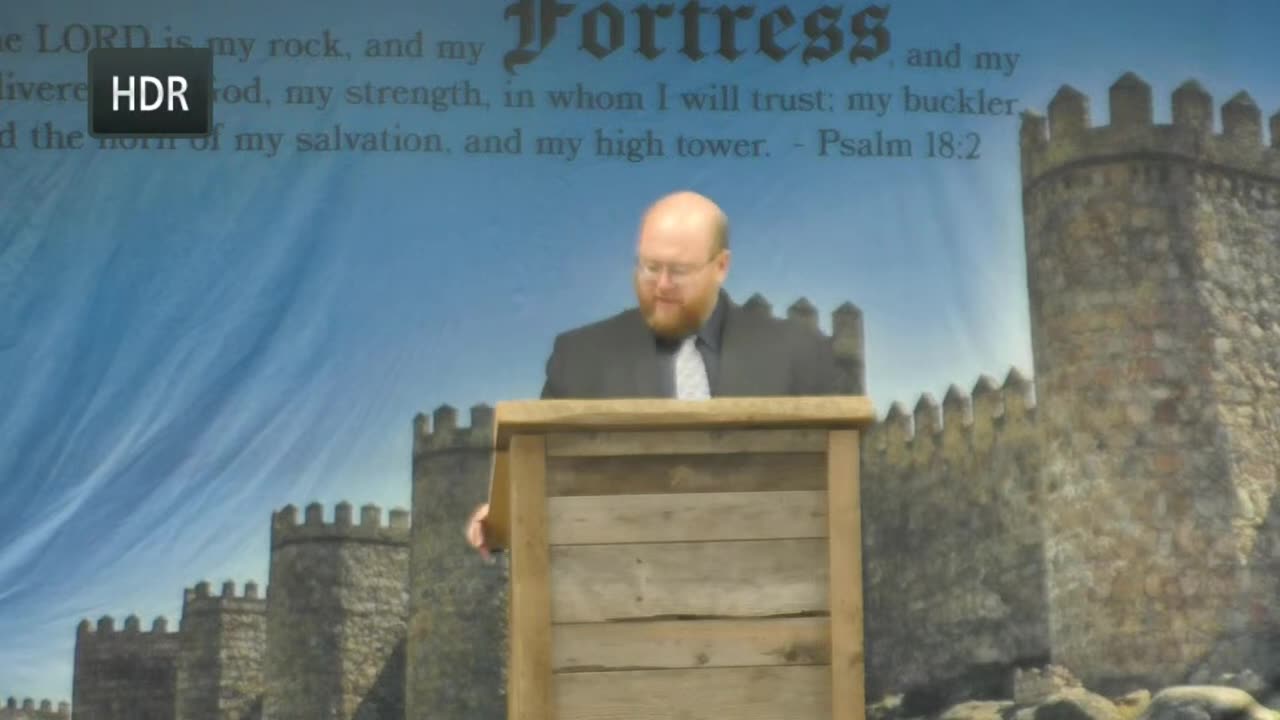 1 Samuel 16 ｜ Pastor Jim Wiebe