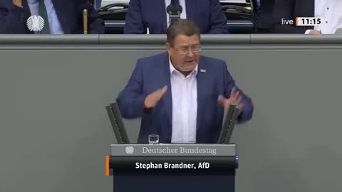 Stephan Brandner knöpft sich die GRÜNEN vor: Wir lehnen jede Form von Perversion ab! - AfD-Fraktion