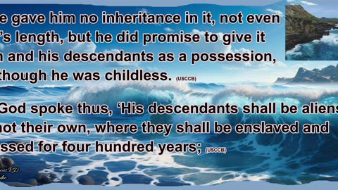 The Book of Acts 7