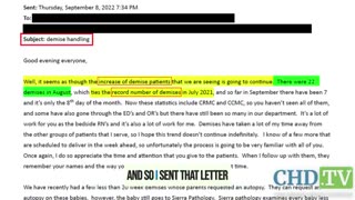 A Startling Increase in Stillbirths Reported Since 2021!?