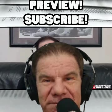 PATREON PREVIEW!! “...Solo Sikoa does not win any matches…” Subscribe!