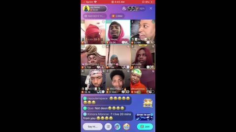 WELUVCHE & GUTTA K VS QUA - TAE ,BEAU , RAP BATTLE - JAY NEDAJ BAD BOYS CLUB Ep.33 s2