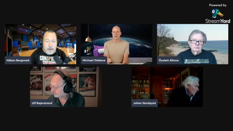 # 1642 - Live hos Bergmark 30 nov - Gammelmedia är utdöende.