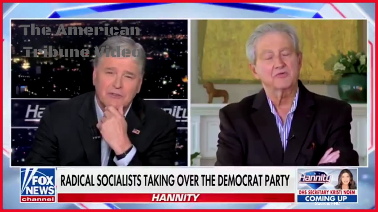 WATCH: Sen. Kennedy Gets FNC Host to Explode in Laughter with Hilarious One-Liner