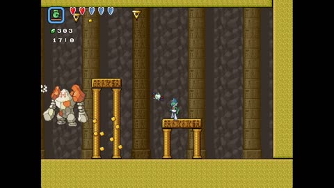 Drop Down Hard - Gallade's Quest Pt.14