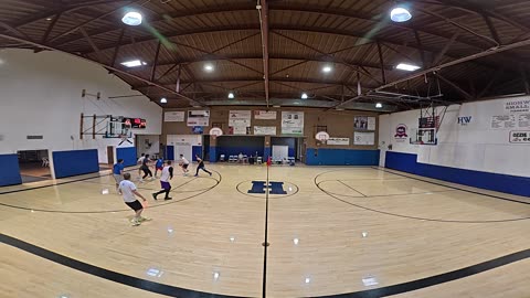 Highwood Basketball: 11-17-25 #2