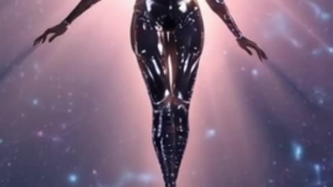 Born to Fly – Galaxy Girls [Chorus Clip] | VylAI Music Shorts