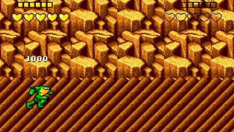 Genesis Longplay - Battletoads - WW