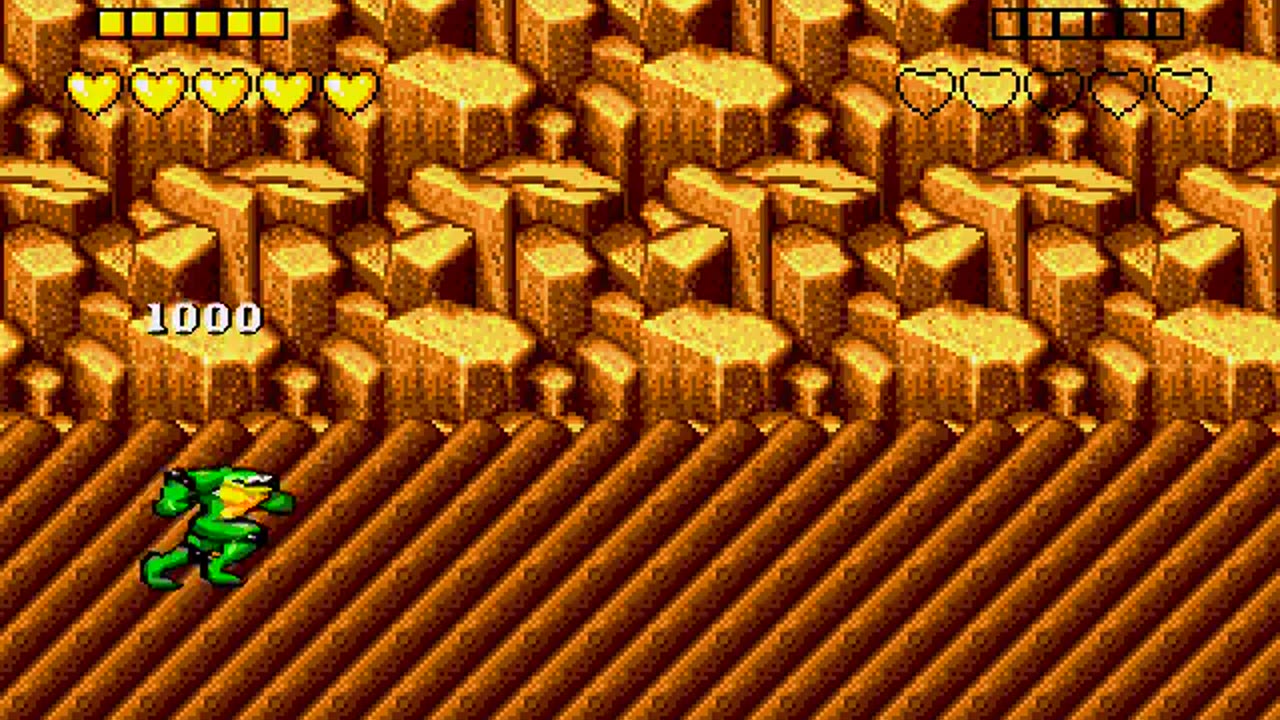 Genesis Longplay - Battletoads - WW