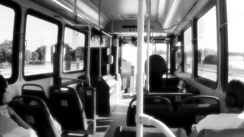 Back in the Day: Chapter 10 - Bus Stop