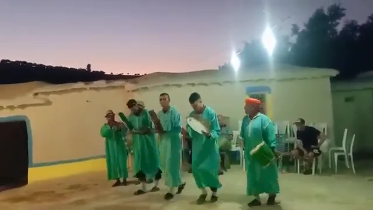 Noujoum hyayna fen hayti نجوم تيسة مجموعة البحادي 0645424510