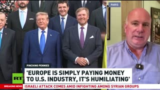 Europe simply paying money to US industry — John Laughland