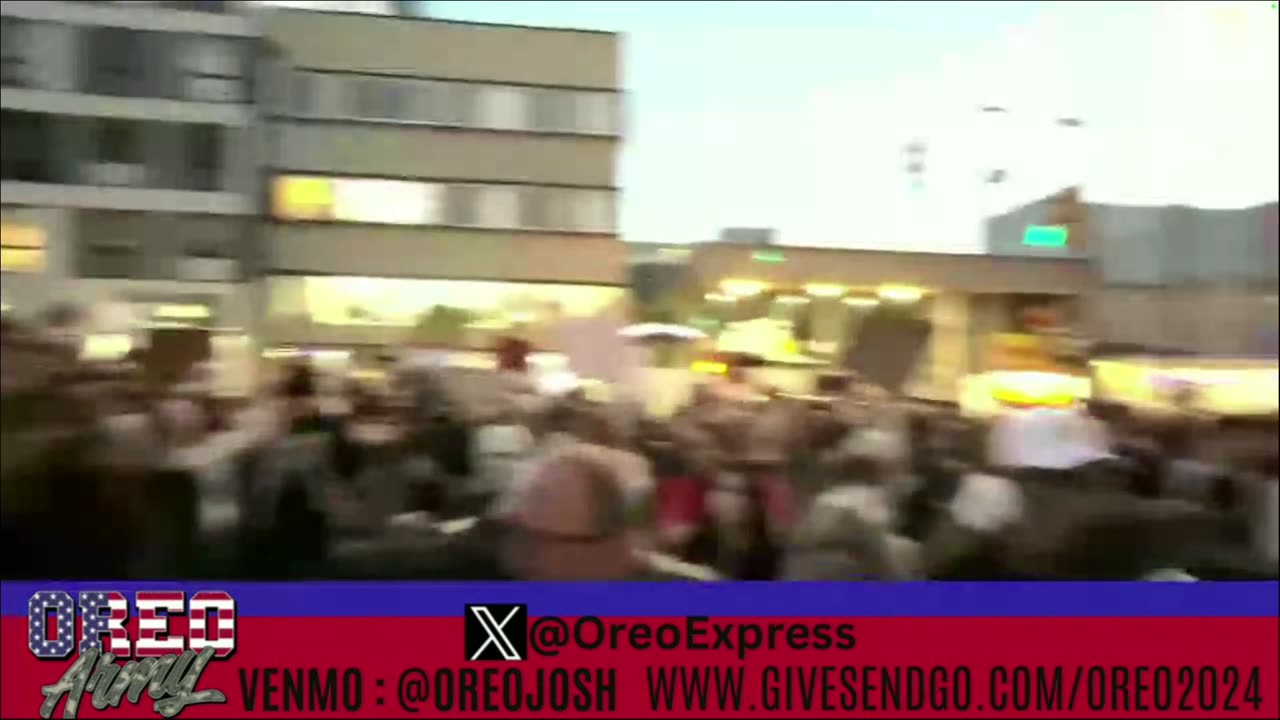 Antifa Chaos at TPUSA Event in Berkeley - Senate Votes