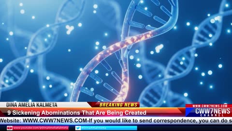 Weaponized Satellites & Science Experiments Gone Too Far we are living in Biblical Times!