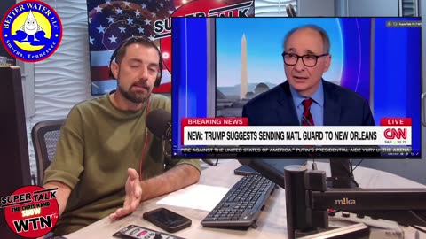 New Candidates for TN Gov Emerges, Chicago NG Guard SURGE + Monica Paige!