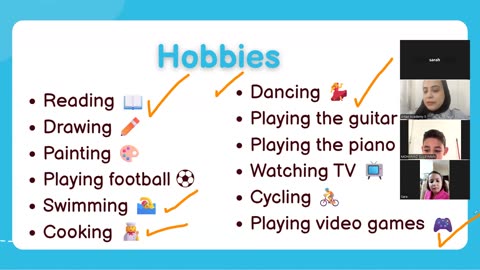 HOBBIES