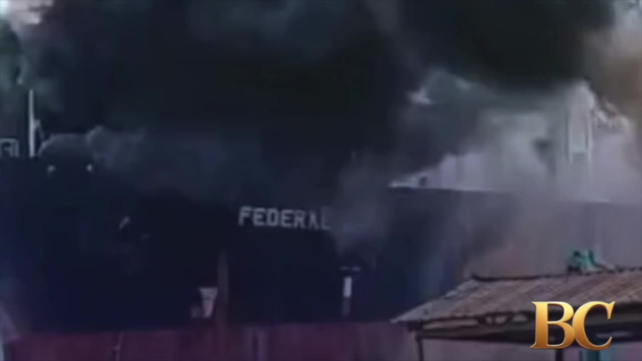 Fire and explosion on oil tanker at Indonesian shipyard kills 10 and injures 21