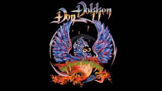 Don Dokken - Up from the Ashes (Hard Rock 1990)