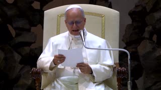 Pope prays for the victims of Australia's Bondi Beach attack