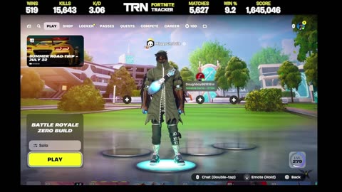 DEAF FORTNITE LIVE