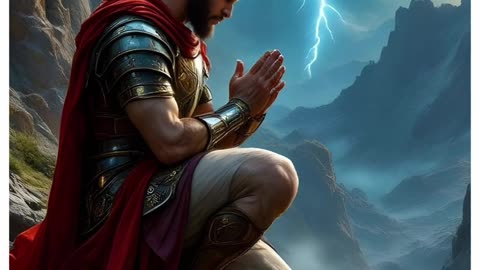 Psalms 3:4 Visualized!!