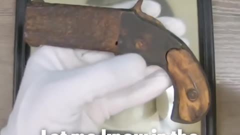 This outlaw's weapon is hiding a bigger secret than you think