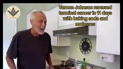 HE WAS NEVER SEEN AGAIN AFTER EXPOSING THE CURE TO CANCER
