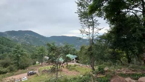 Murree weather
