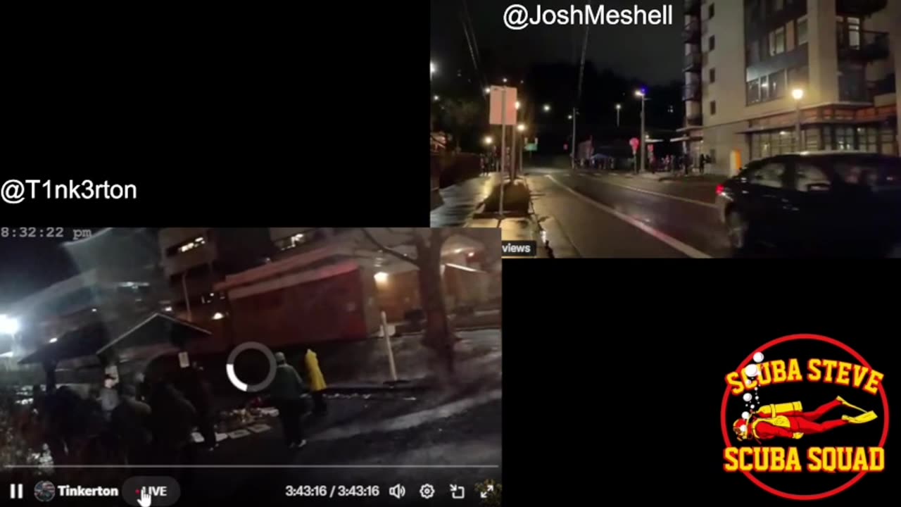 Portland ICE Facility 2/7/26