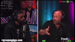 Politics - 2026 Alex Jones Epstein Files Satanist Learn To Starve Babies They Suck Harder WTF