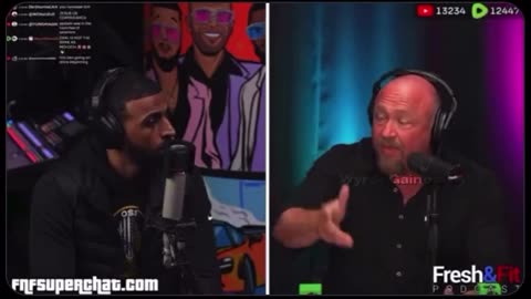 Politics - 2026 Alex Jones Epstein Files Satanist Learn To Starve Babies They Suck Harder WTF