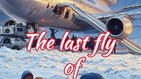 The last fly of Flight 013