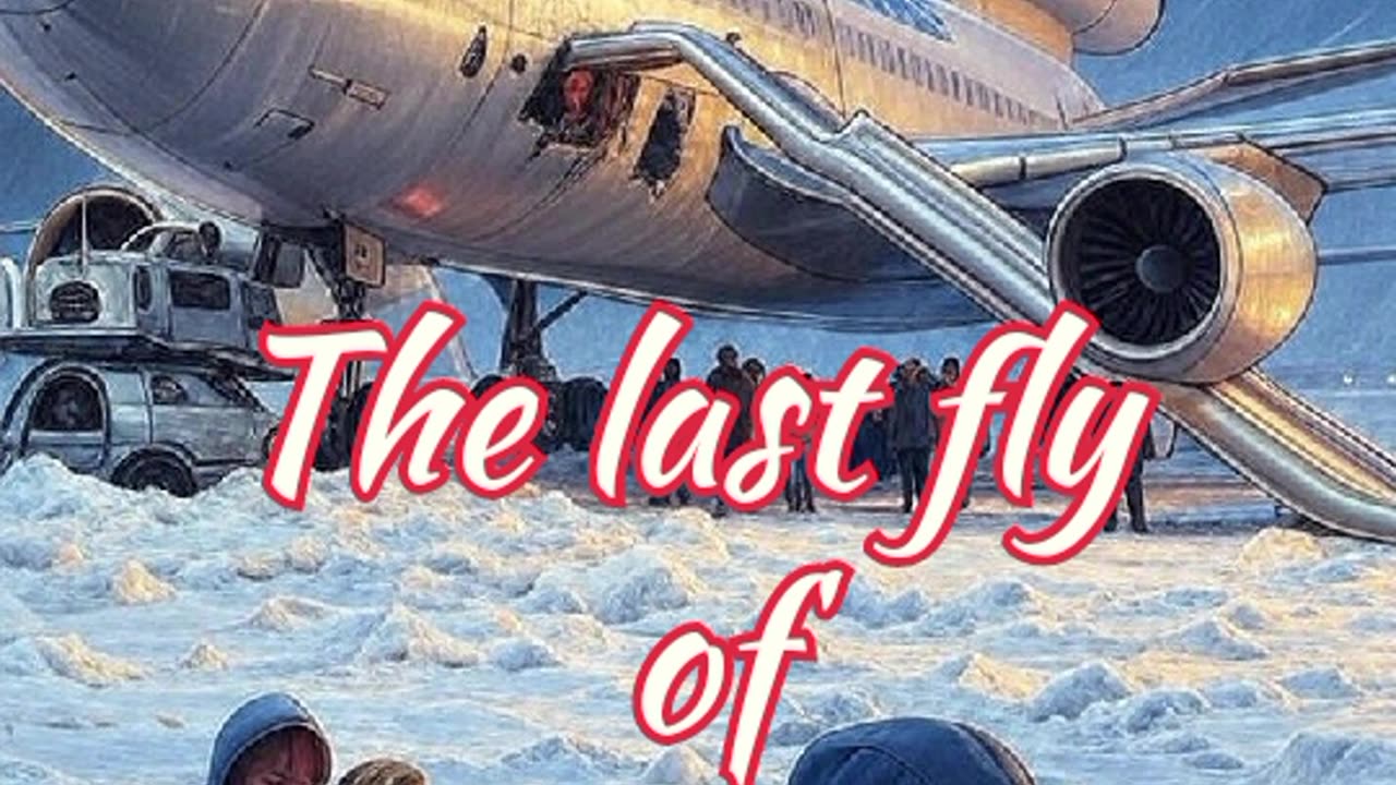 The last fly of Flight 013