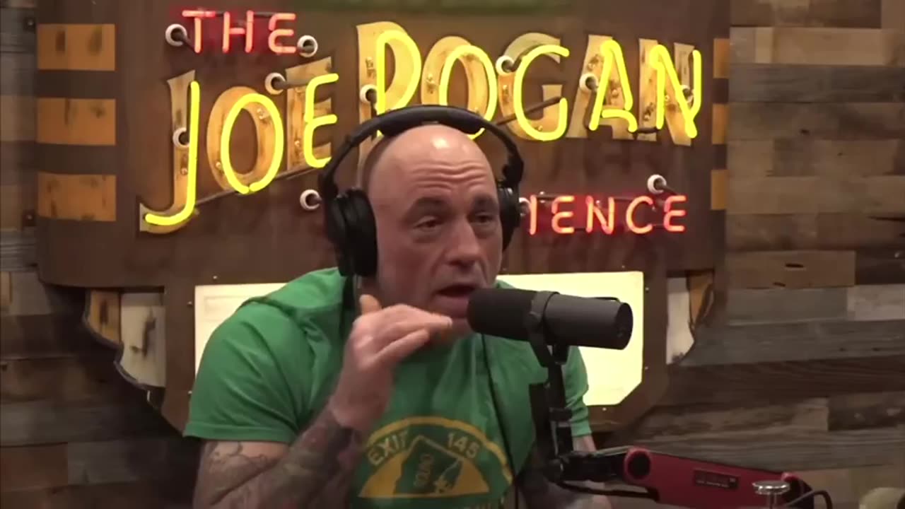 FBI Director Kash Patel Tells Rogan His House Was “Just Swatted” Yesterday!!!