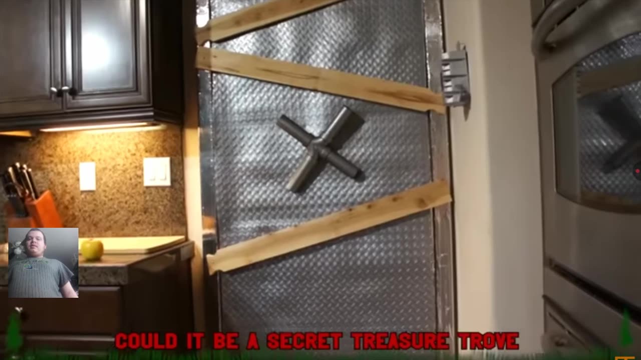 Reacting To Hello Neighbor: What's In Your Basement [By Random Encounters]