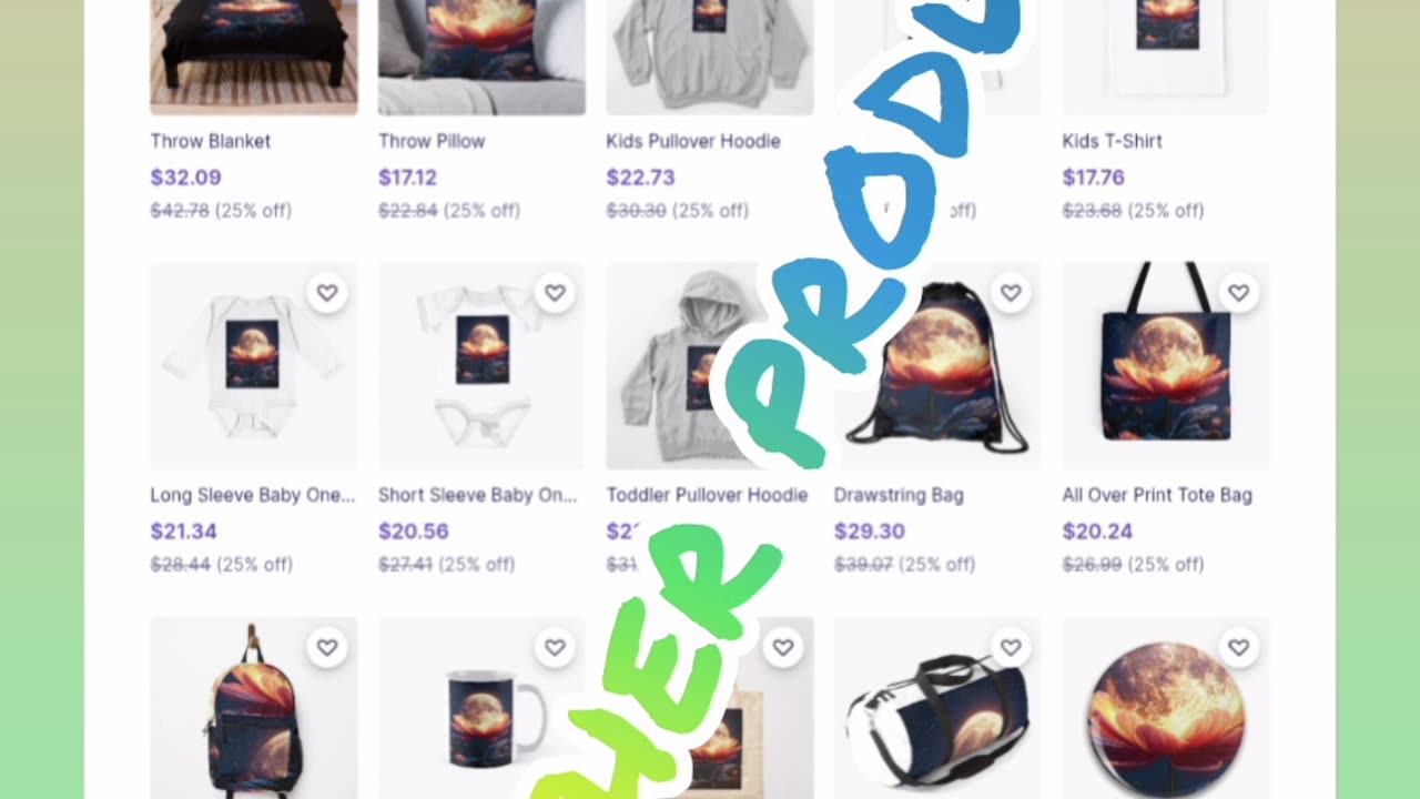 Shop link In About Section